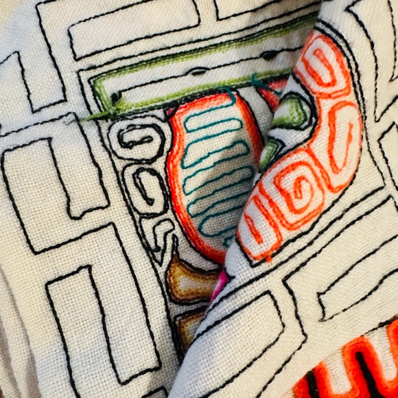 Textile Runner - Picture 10 of 11